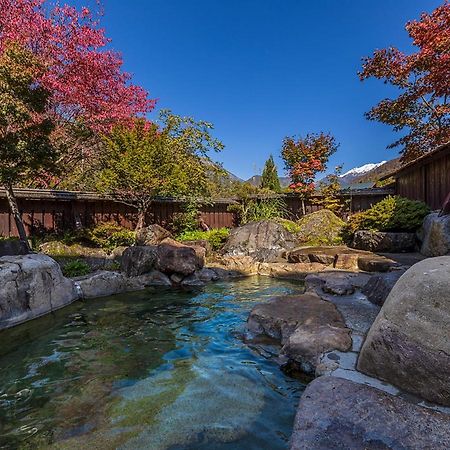 Resort Inn Chirorian Takayama (Gifu) Zewnętrze zdjęcie