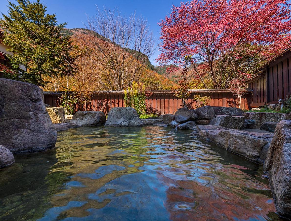 Resort Inn Chirorian Takayama (Gifu) Zewnętrze zdjęcie