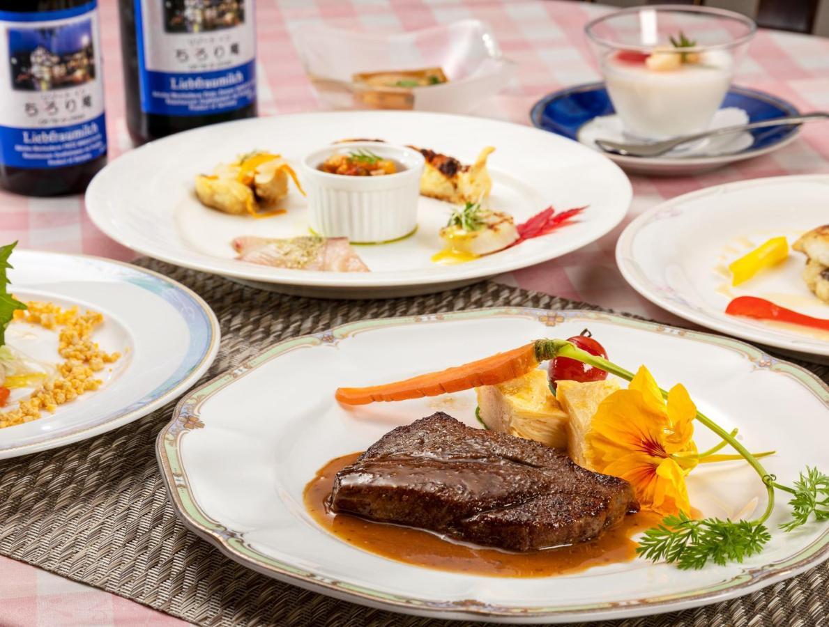 Resort Inn Chirorian Takayama (Gifu) Zewnętrze zdjęcie