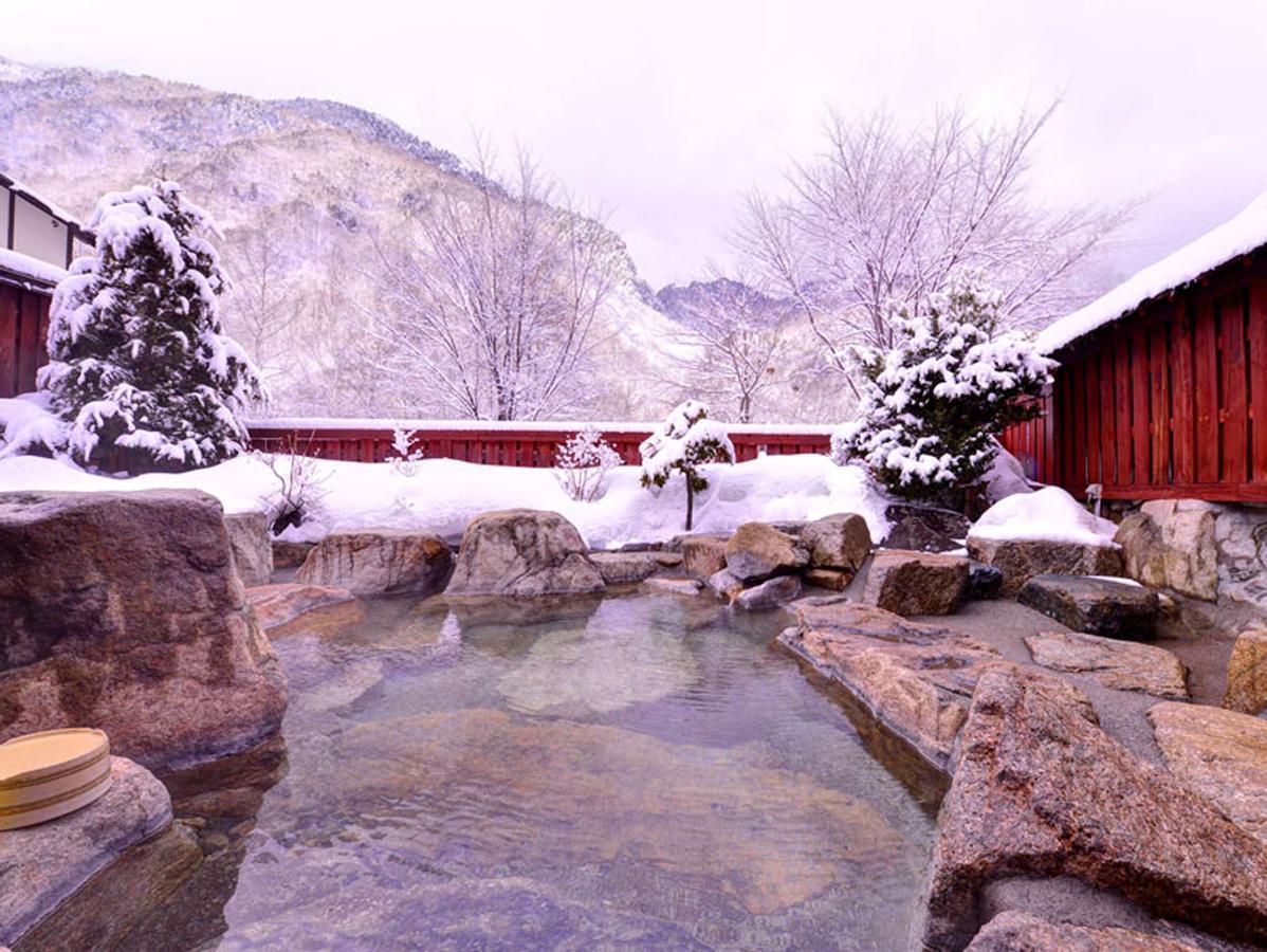 Resort Inn Chirorian Takayama (Gifu) Zewnętrze zdjęcie