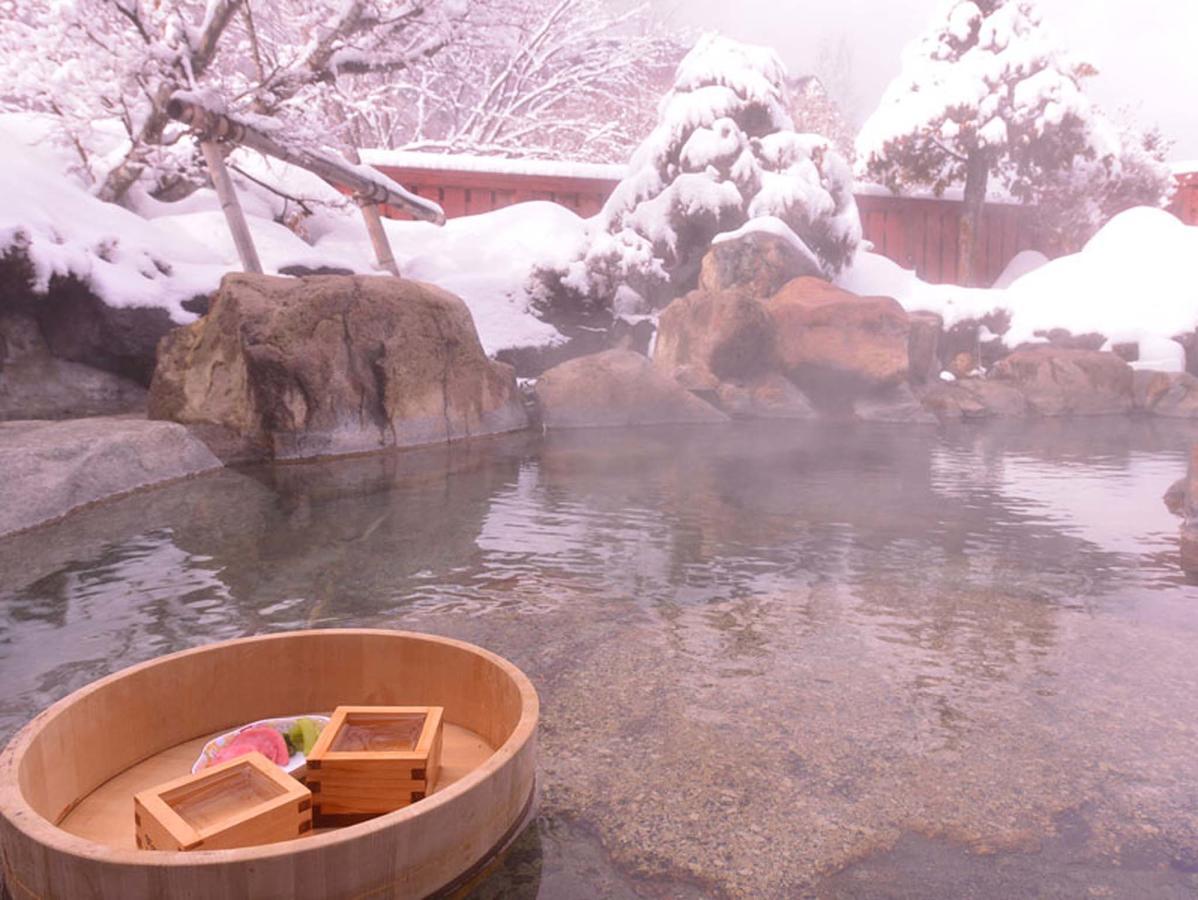 Resort Inn Chirorian Takayama (Gifu) Zewnętrze zdjęcie
