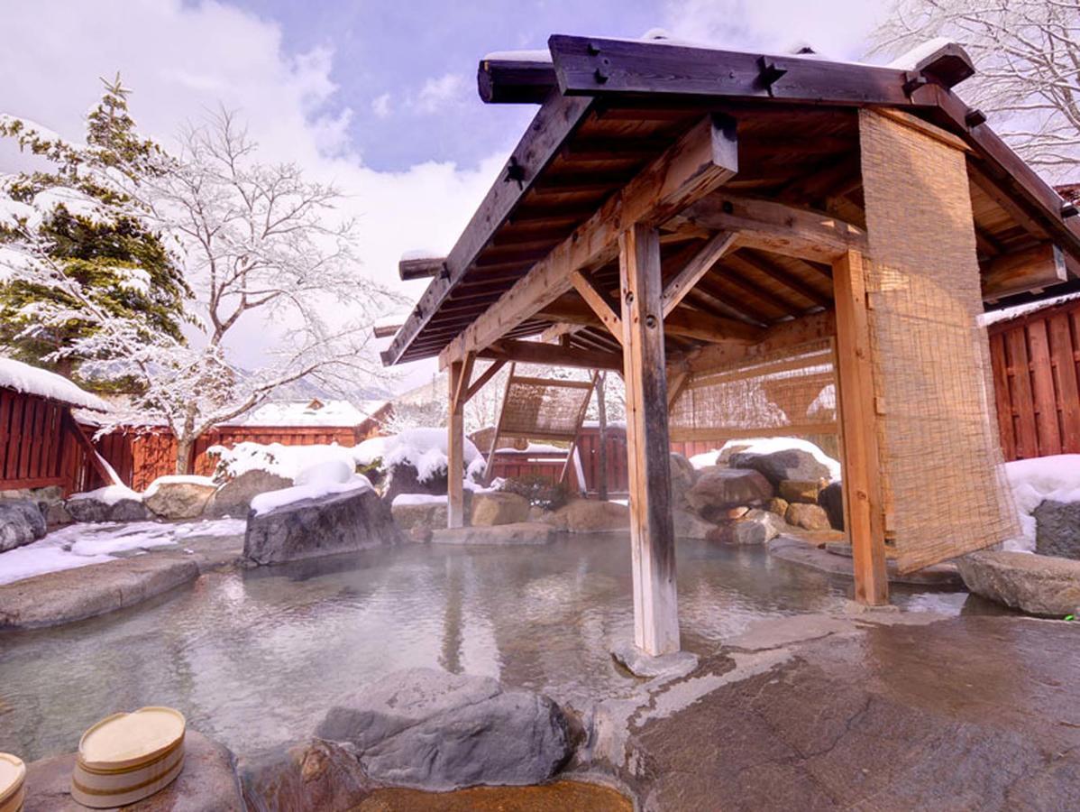 Resort Inn Chirorian Takayama (Gifu) Zewnętrze zdjęcie