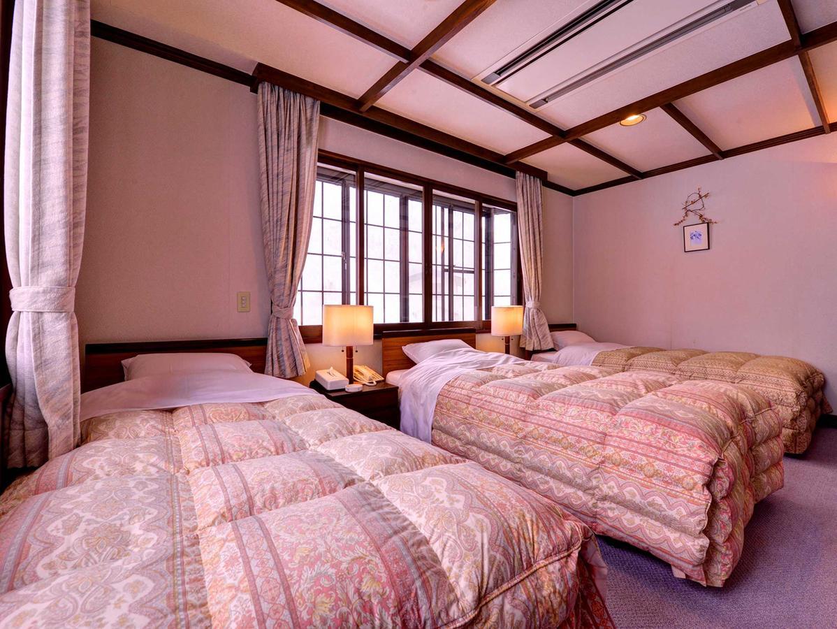 Resort Inn Chirorian Takayama (Gifu) Zewnętrze zdjęcie