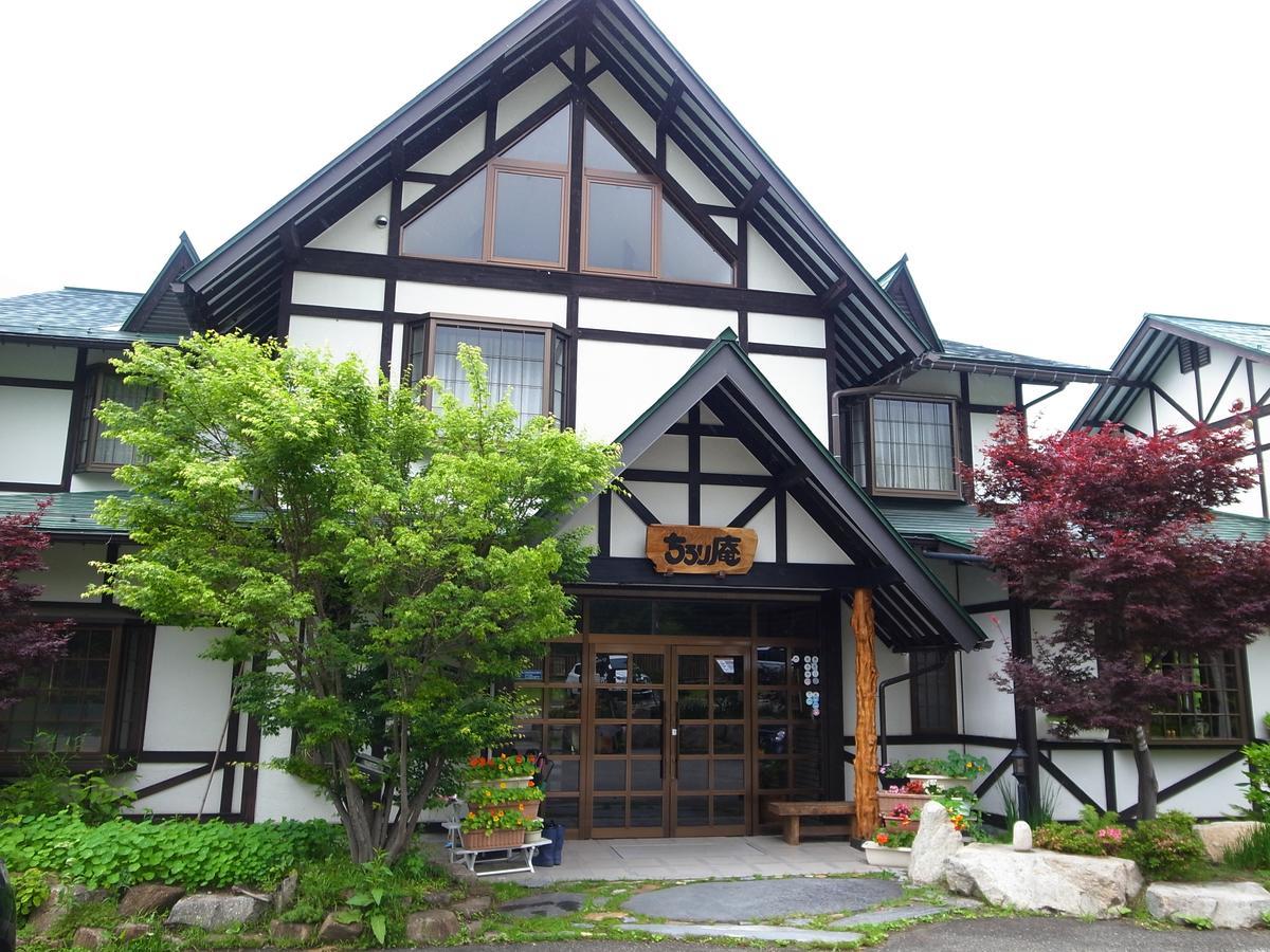 Resort Inn Chirorian Takayama (Gifu) Zewnętrze zdjęcie