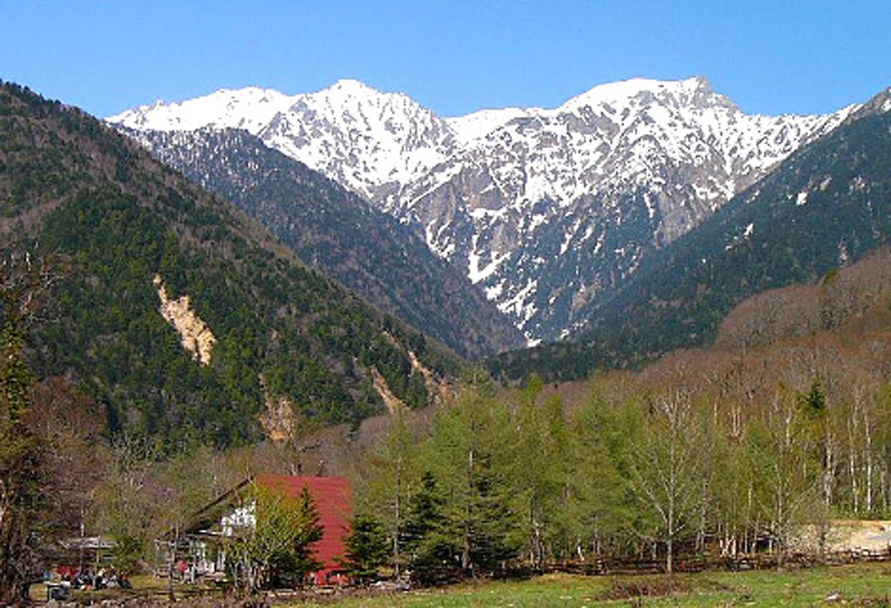 Resort Inn Chirorian Takayama (Gifu) Zewnętrze zdjęcie