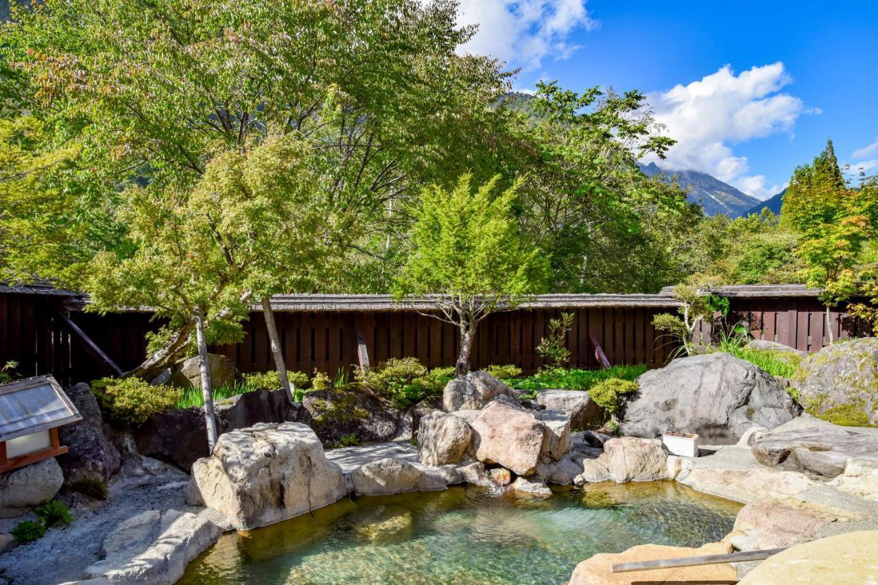 Resort Inn Chirorian Takayama (Gifu) Zewnętrze zdjęcie