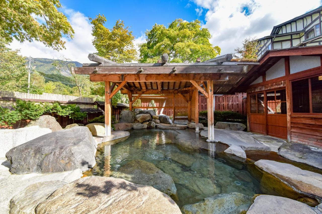Resort Inn Chirorian Takayama (Gifu) Zewnętrze zdjęcie