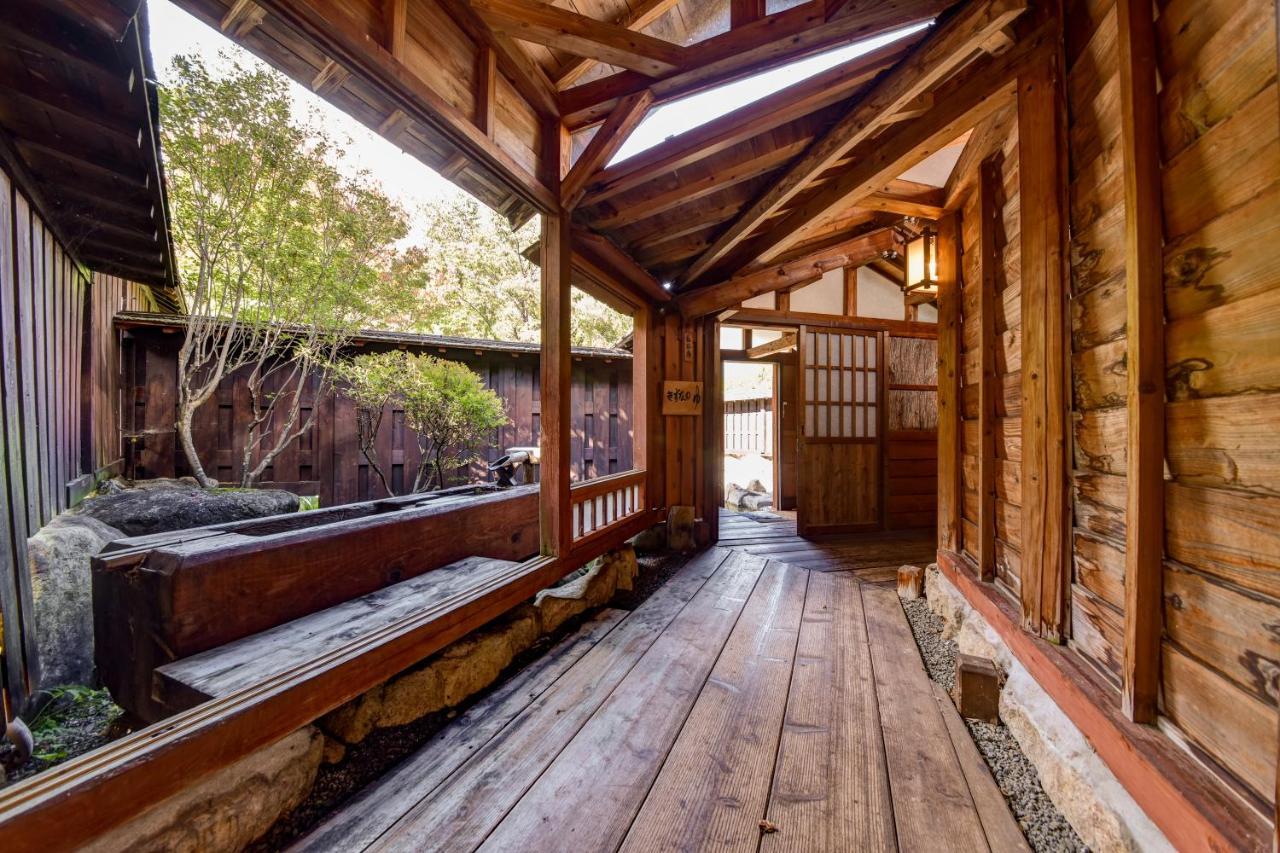 Resort Inn Chirorian Takayama (Gifu) Zewnętrze zdjęcie