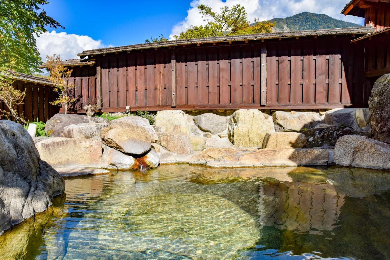 Resort Inn Chirorian Takayama (Gifu) Zewnętrze zdjęcie