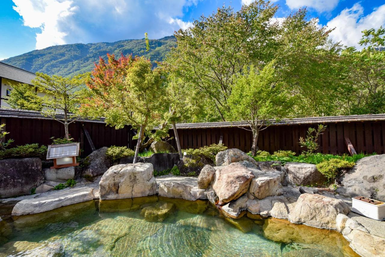 Resort Inn Chirorian Takayama (Gifu) Zewnętrze zdjęcie