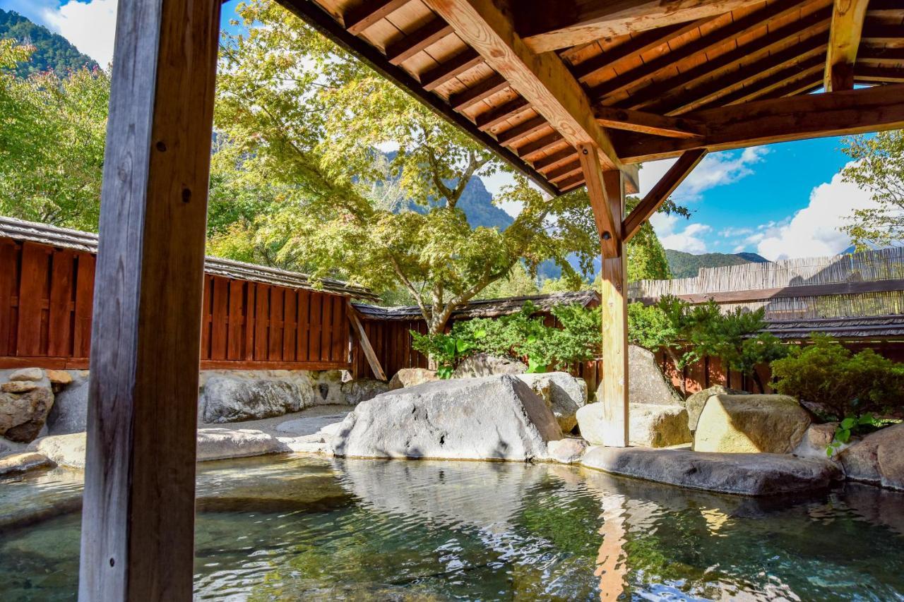 Resort Inn Chirorian Takayama (Gifu) Zewnętrze zdjęcie