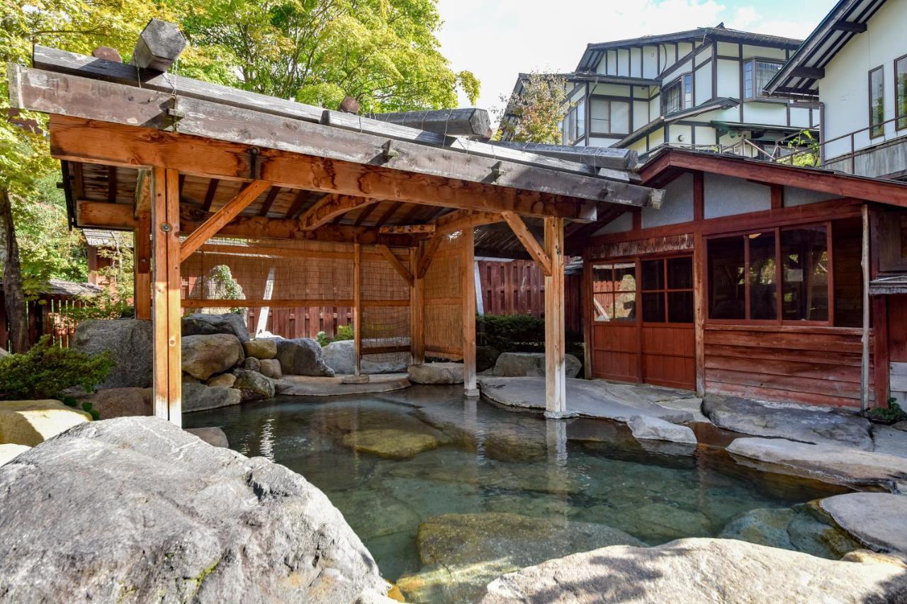 Resort Inn Chirorian Takayama (Gifu) Zewnętrze zdjęcie