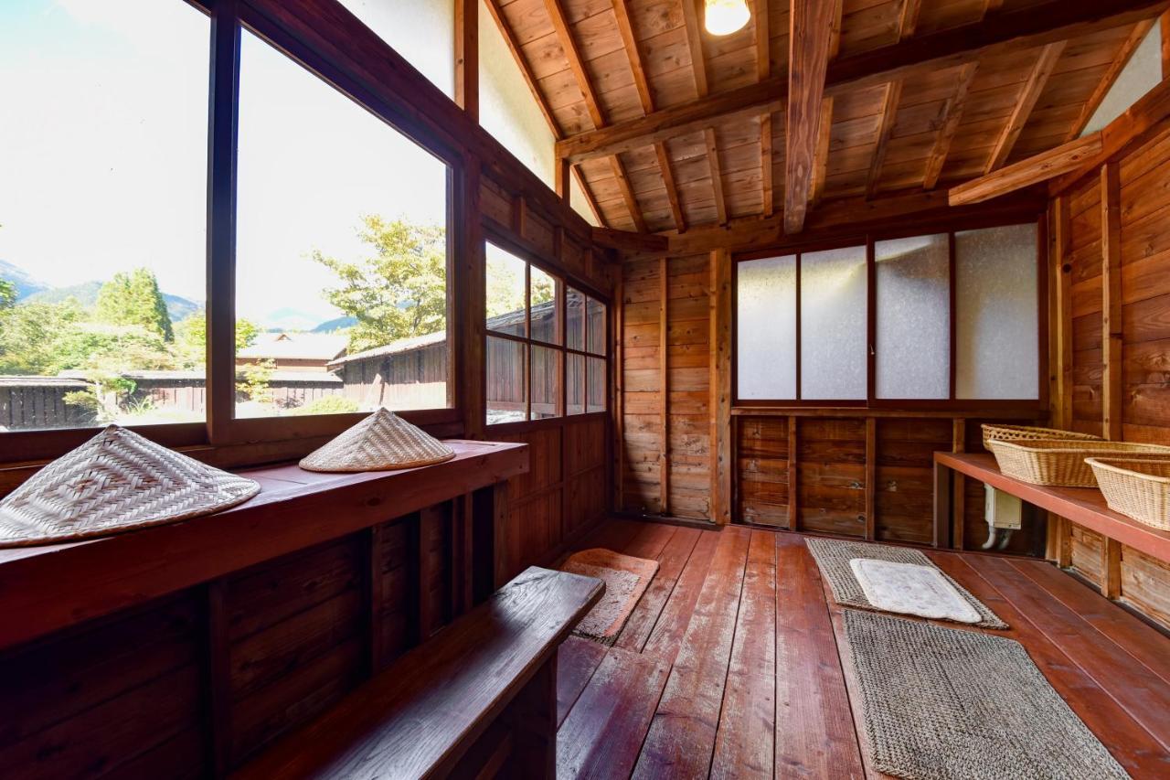 Resort Inn Chirorian Takayama (Gifu) Zewnętrze zdjęcie