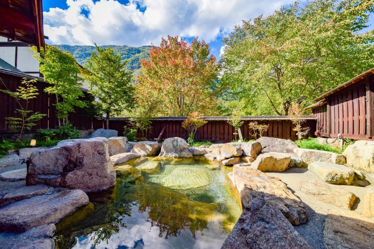 Resort Inn Chirorian Takayama (Gifu) Zewnętrze zdjęcie
