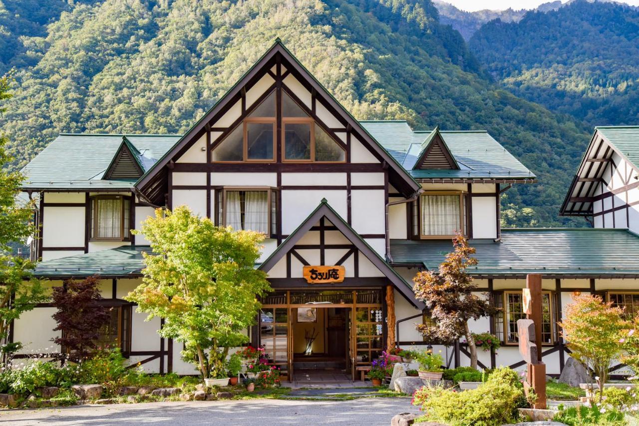 Resort Inn Chirorian Takayama (Gifu) Zewnętrze zdjęcie