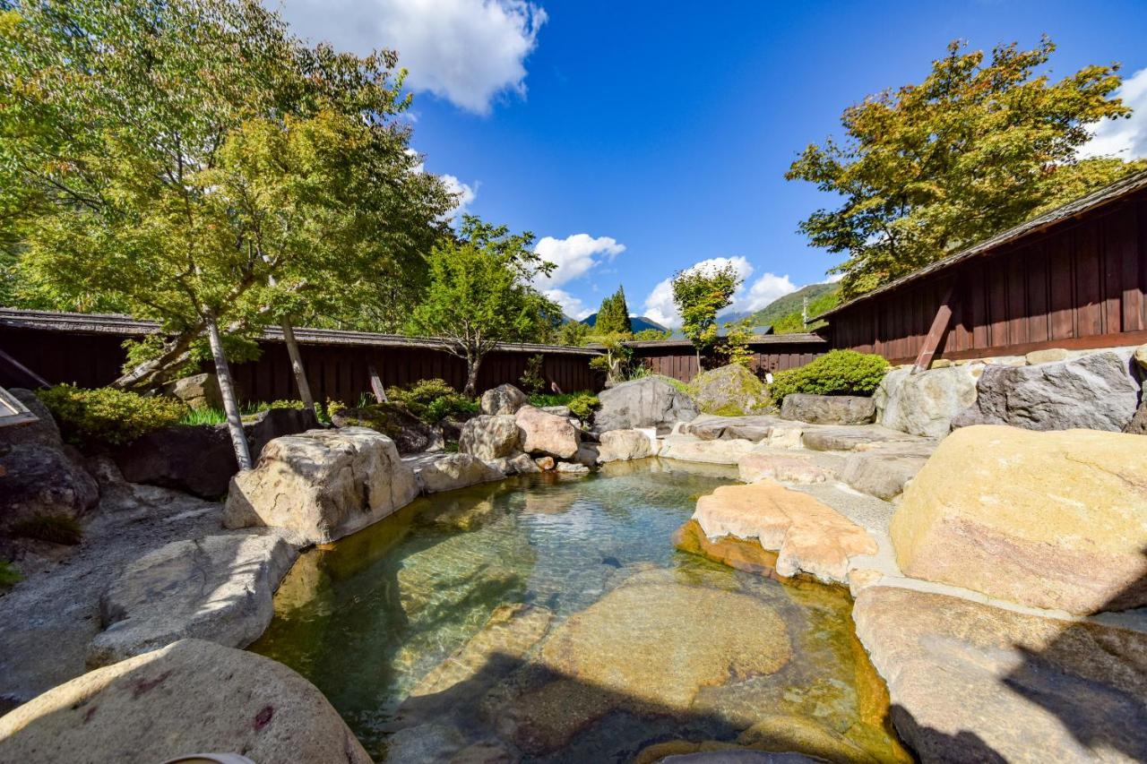Resort Inn Chirorian Takayama (Gifu) Zewnętrze zdjęcie