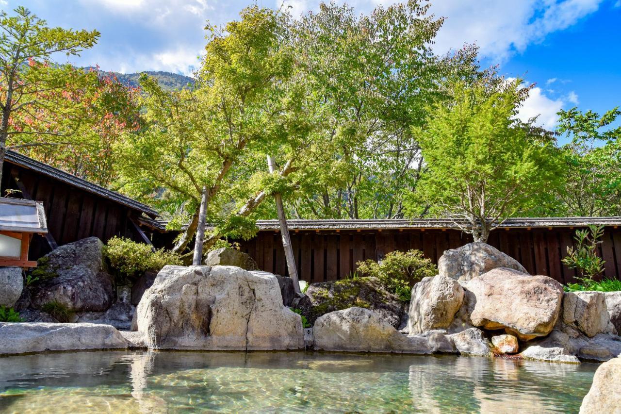 Resort Inn Chirorian Takayama (Gifu) Zewnętrze zdjęcie