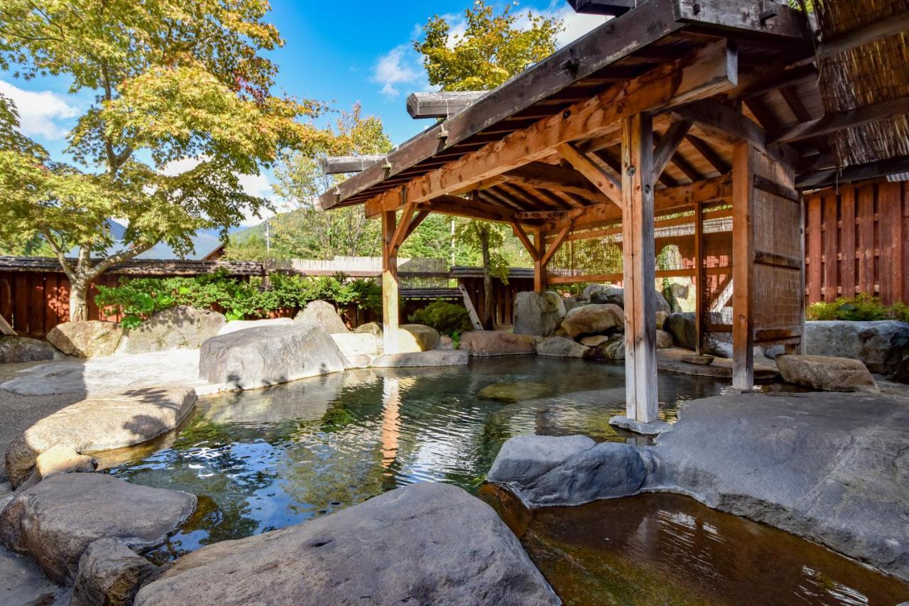 Resort Inn Chirorian Takayama (Gifu) Zewnętrze zdjęcie