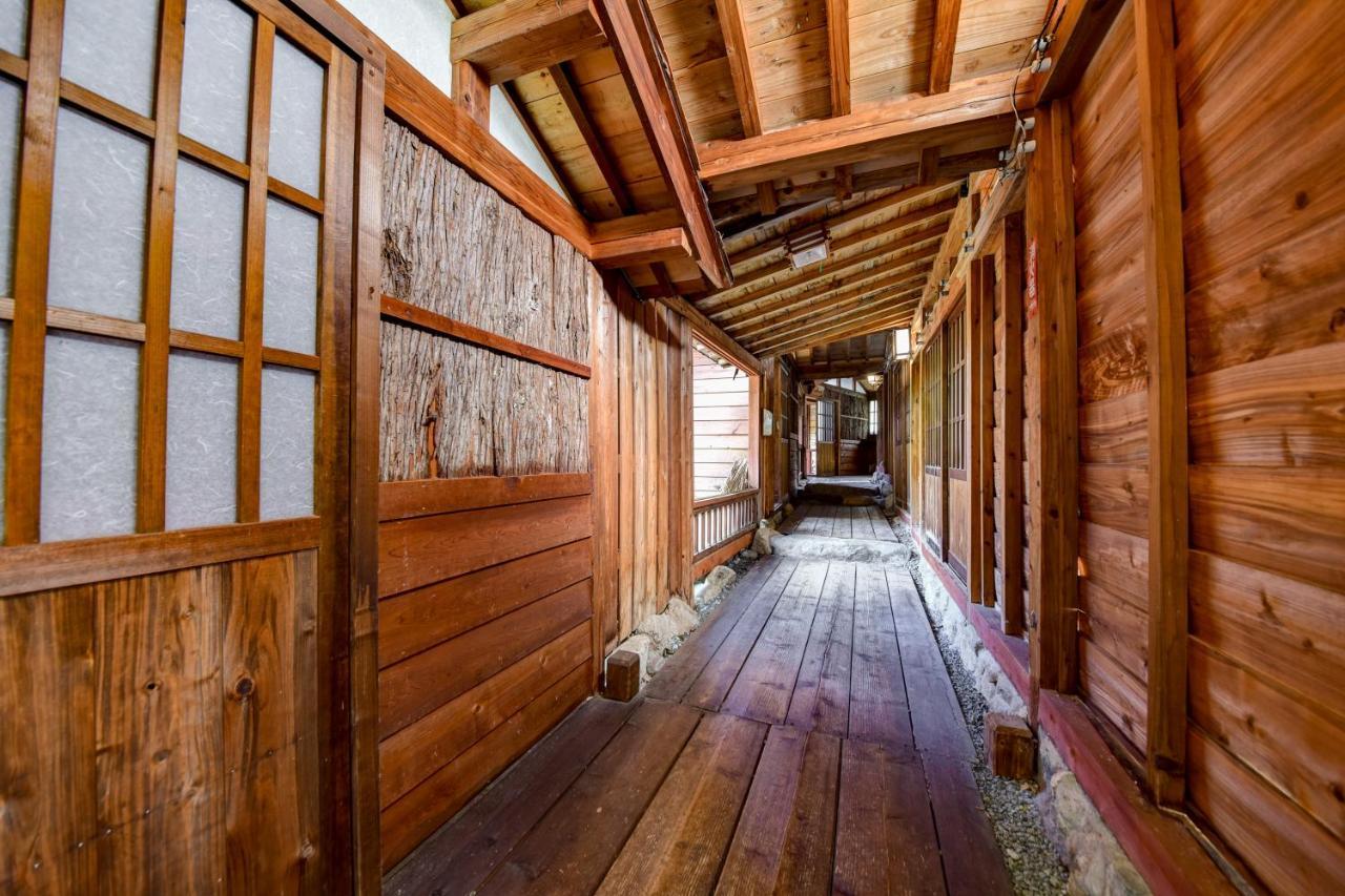 Resort Inn Chirorian Takayama (Gifu) Zewnętrze zdjęcie