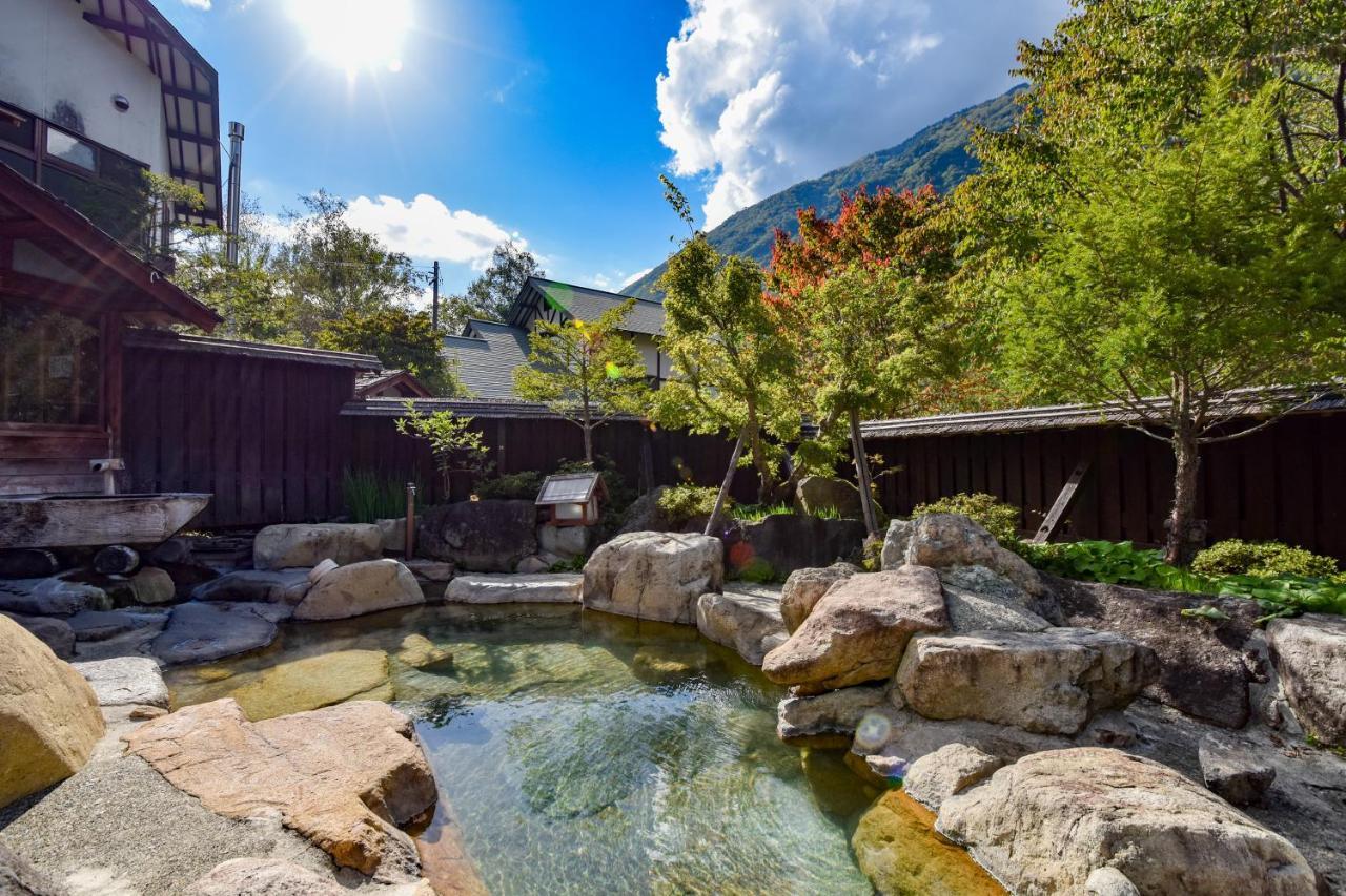 Resort Inn Chirorian Takayama (Gifu) Zewnętrze zdjęcie
