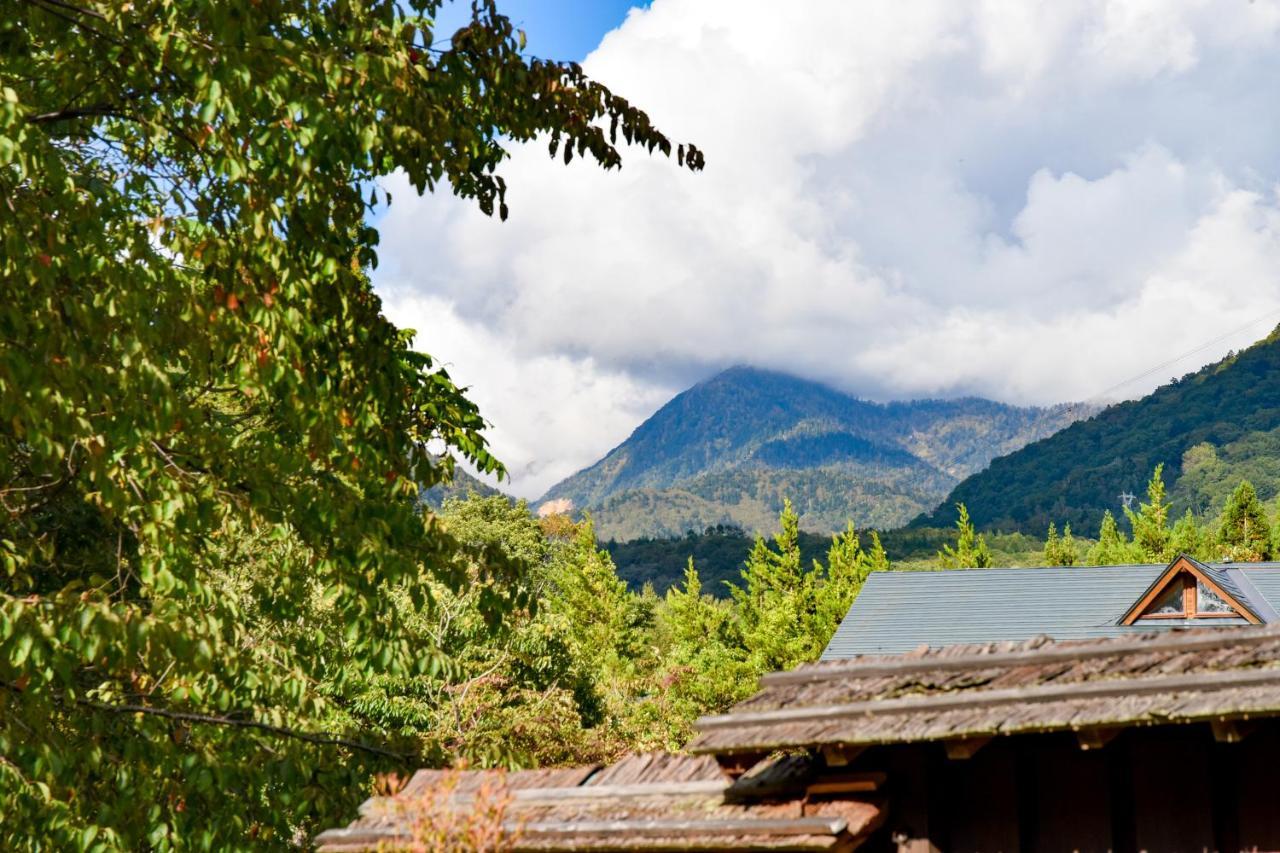 Resort Inn Chirorian Takayama (Gifu) Zewnętrze zdjęcie