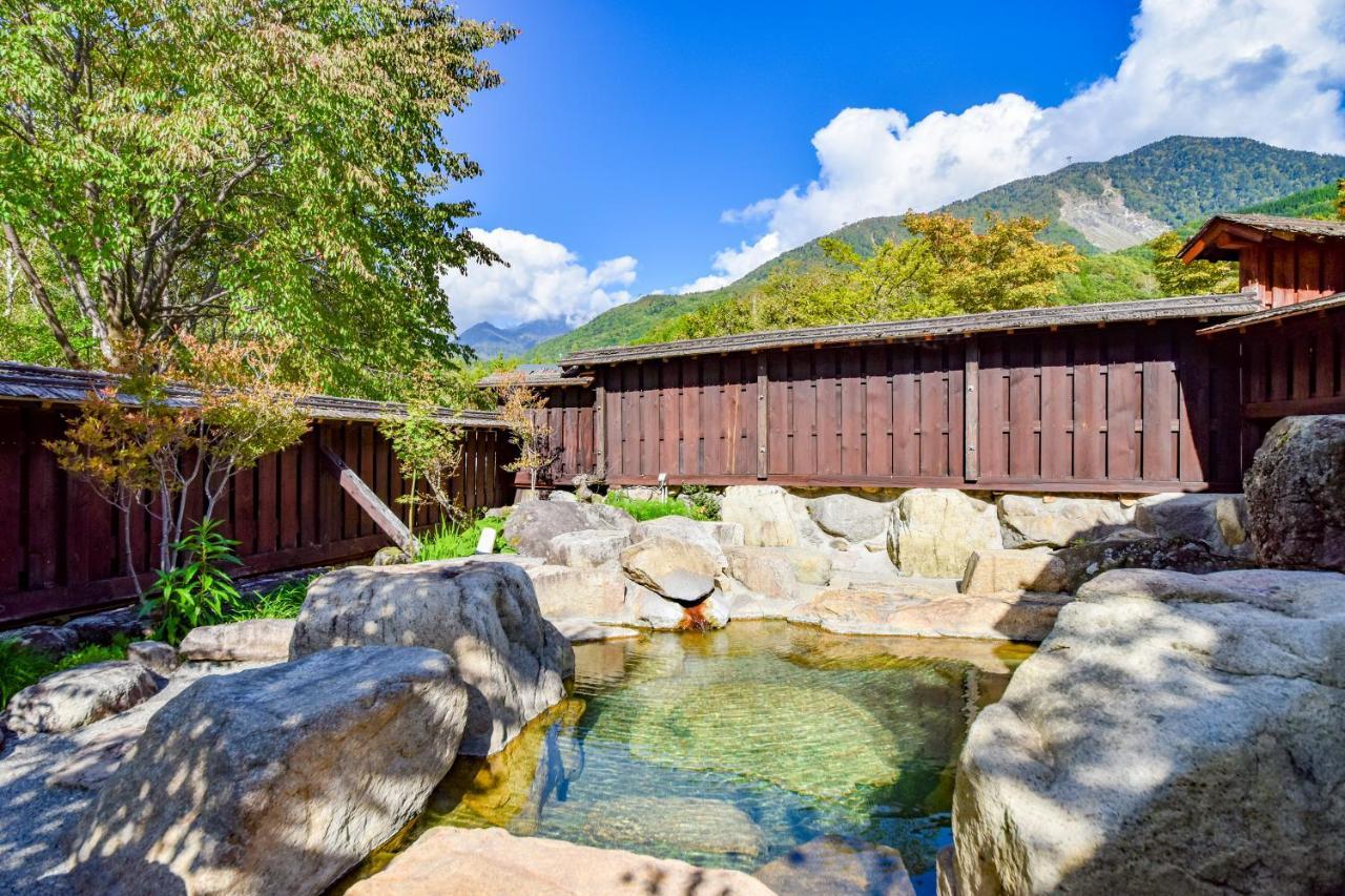 Resort Inn Chirorian Takayama (Gifu) Zewnętrze zdjęcie