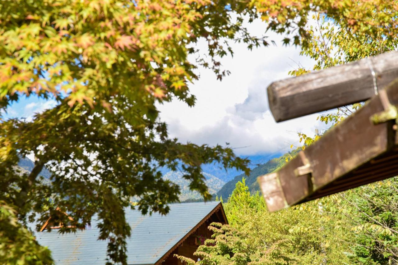 Resort Inn Chirorian Takayama (Gifu) Zewnętrze zdjęcie
