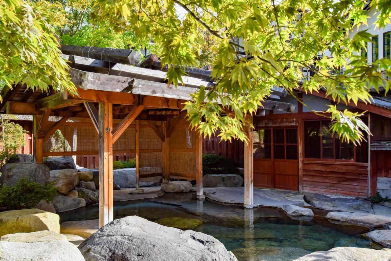 Resort Inn Chirorian Takayama (Gifu) Zewnętrze zdjęcie