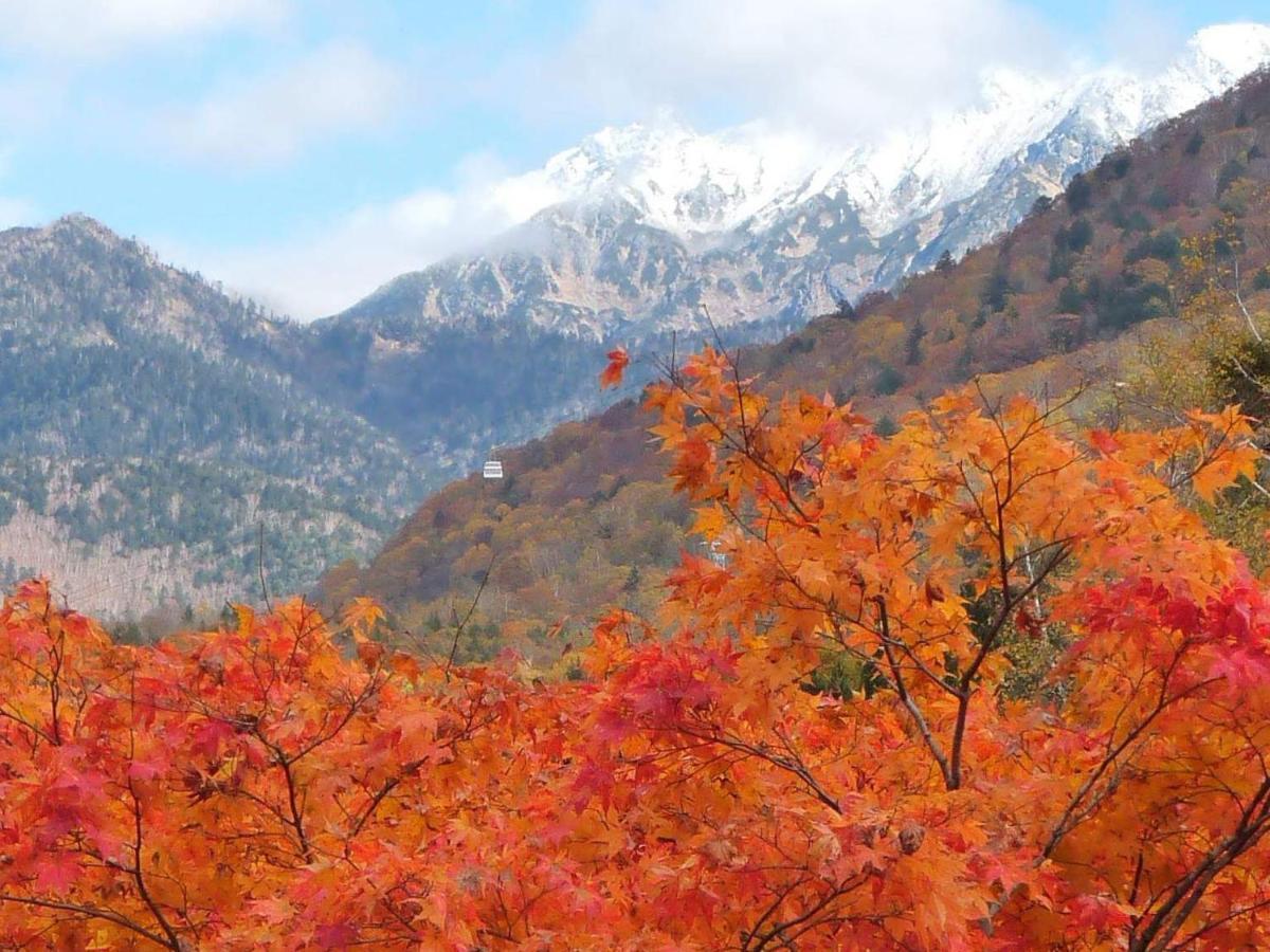 Resort Inn Chirorian Takayama (Gifu) Zewnętrze zdjęcie